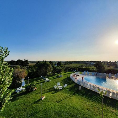 Agriturismo La Rondine Otranto Exterior foto