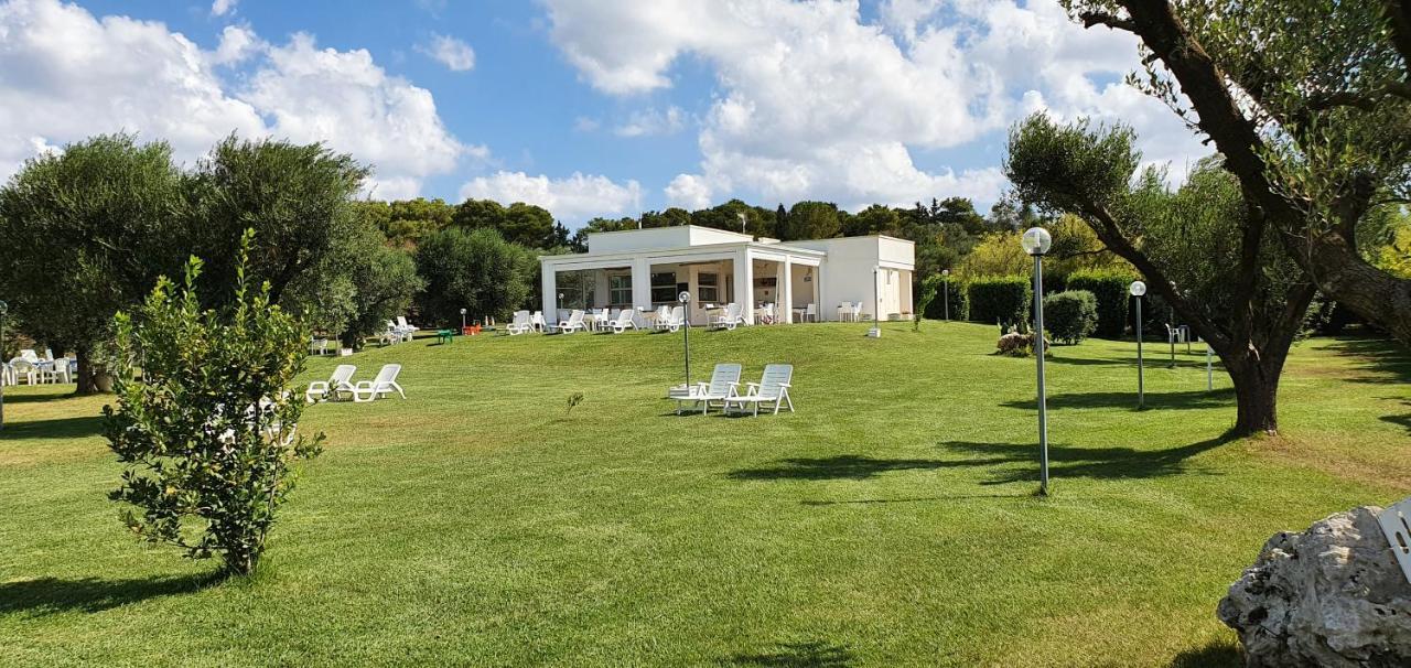Agriturismo La Rondine Otranto Exterior foto