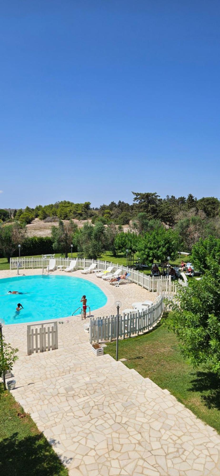 Agriturismo La Rondine Otranto Exterior foto