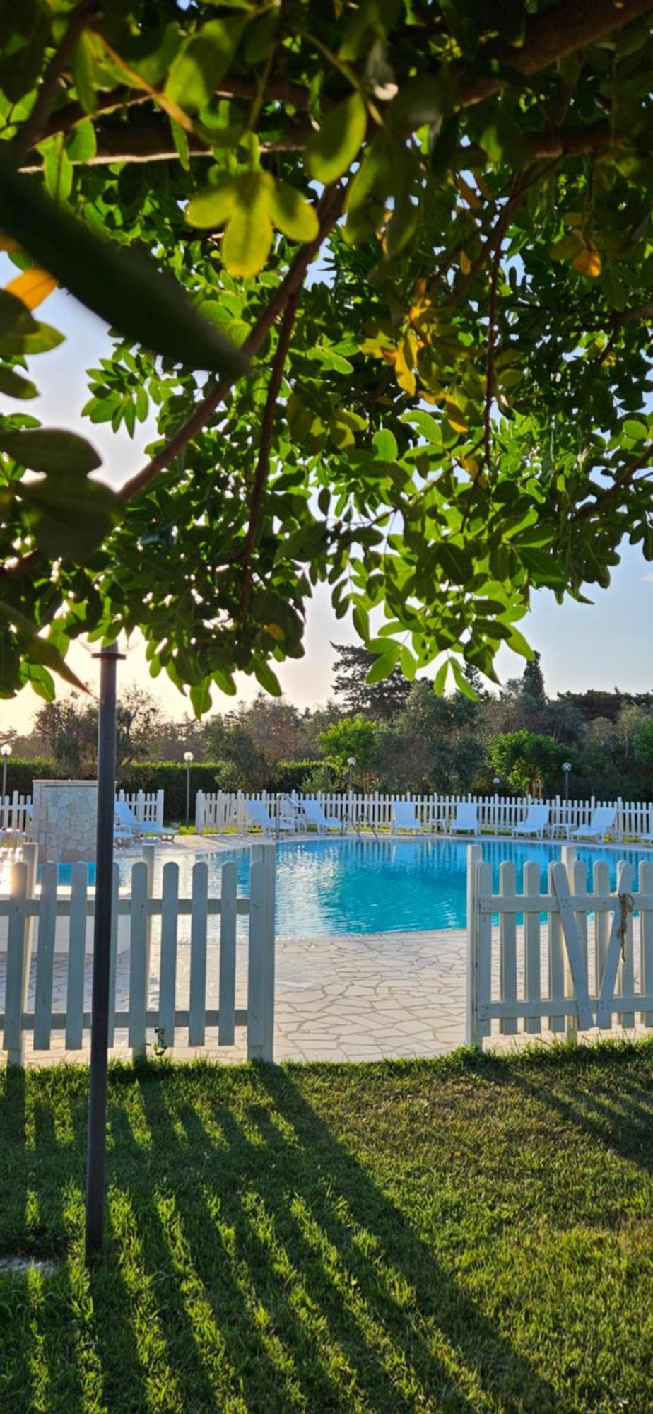 Agriturismo La Rondine Otranto Exterior foto